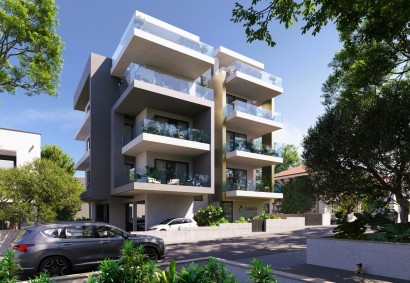 Ekali, Limassol Penthouse For Sale | C7057