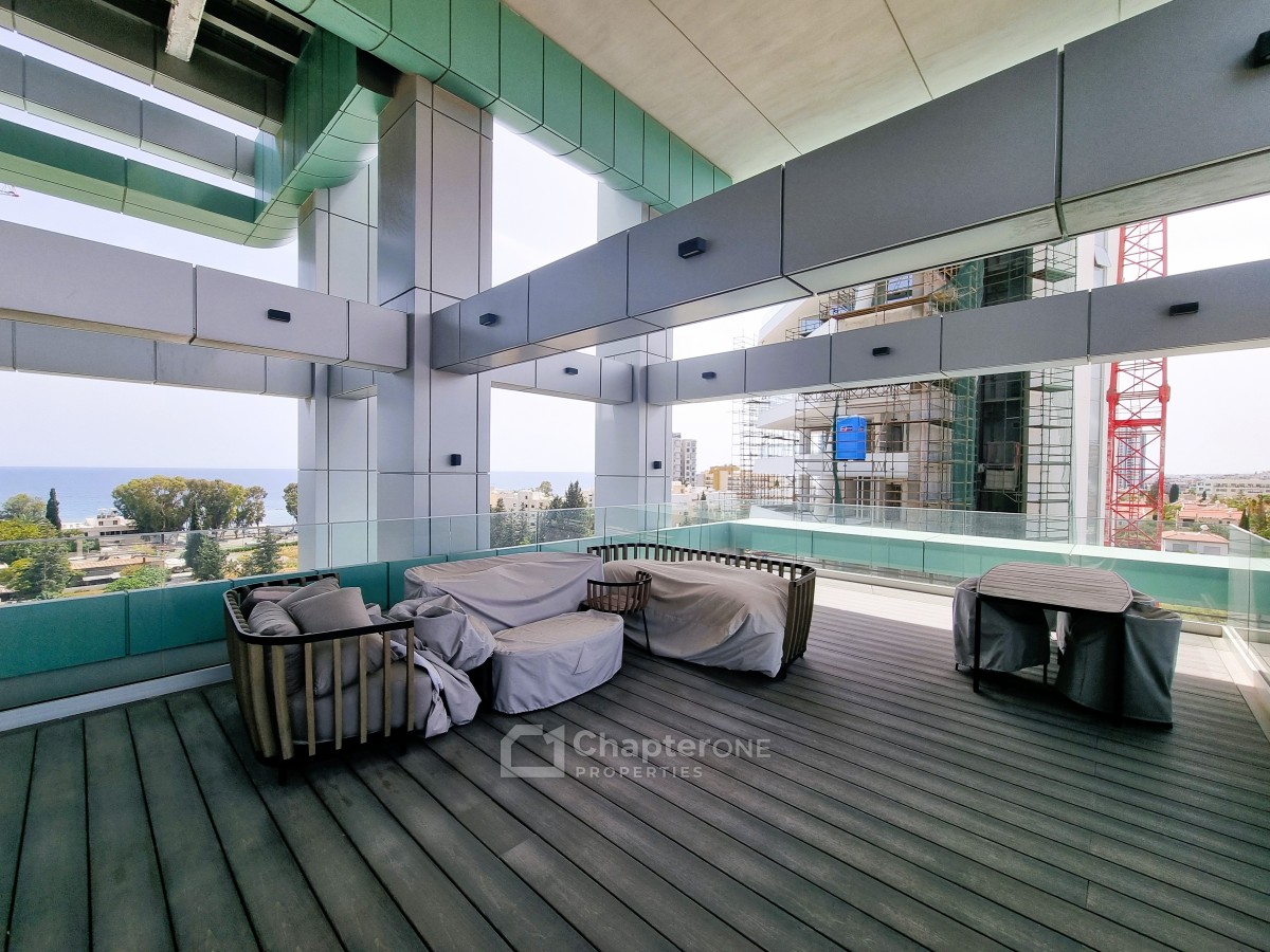 Apartment For Rent  in  Agios Tychon Tourist Area