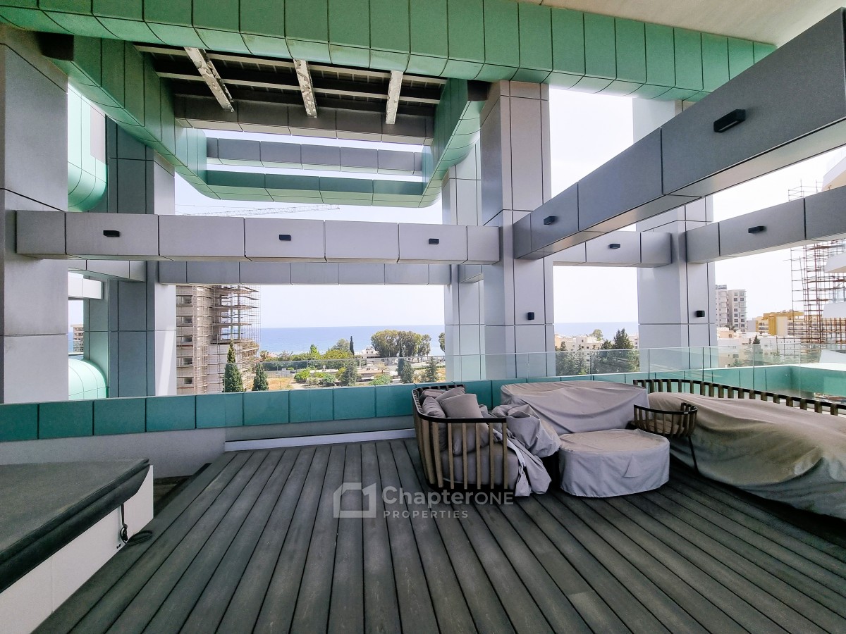 Apartment For Rent  in  Agios Tychon Tourist Area