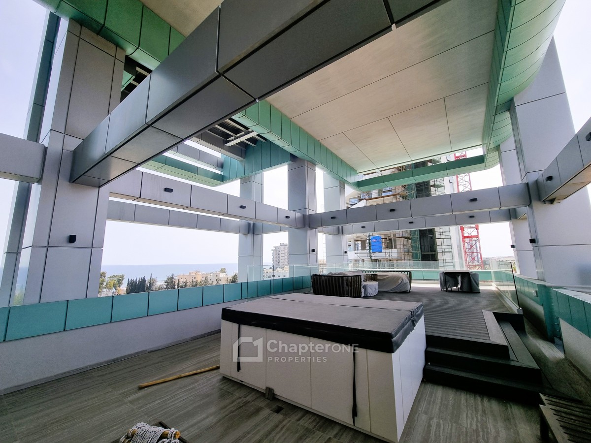 Apartment For Rent  in  Agios Tychon Tourist Area