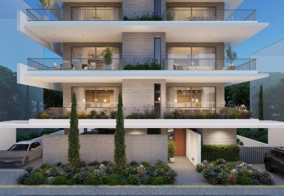 Paphos , Paphos Apartment For Sale | C7080