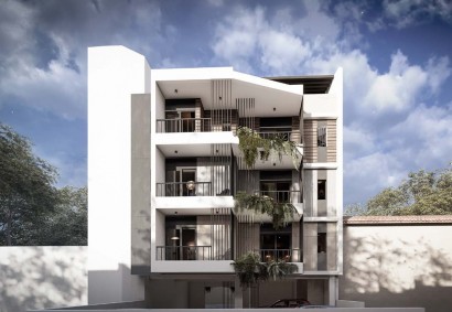 Historical Center, Limassol Penthouse For Sale | C7091