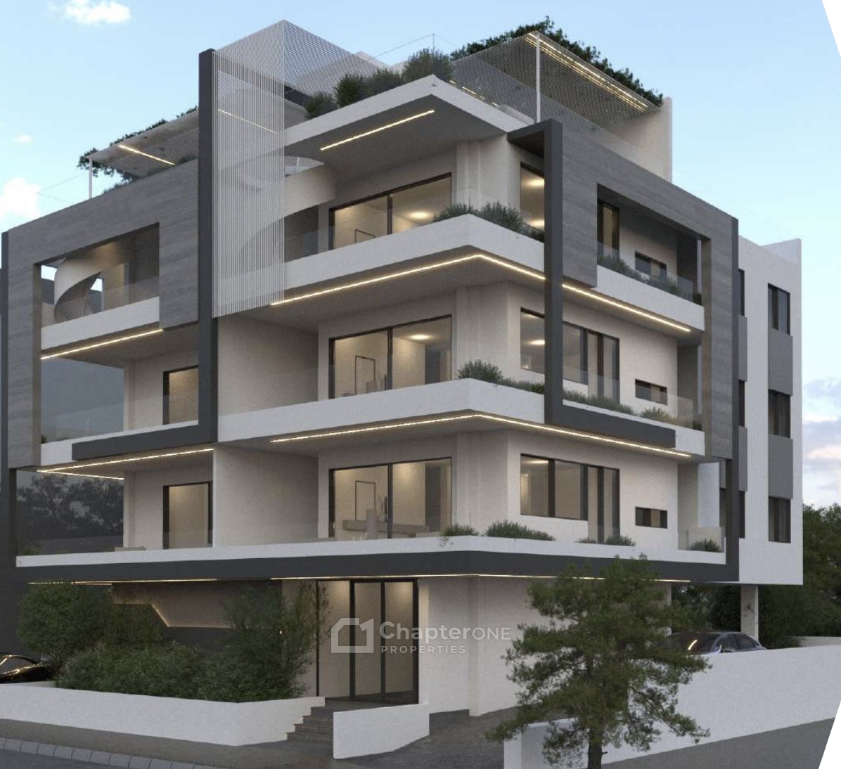 Apartment For Sale  in  Strovolos - Acropolis