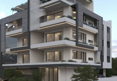 Strovolos - Acropolis, Nicosia Apartment For Sale | C7089