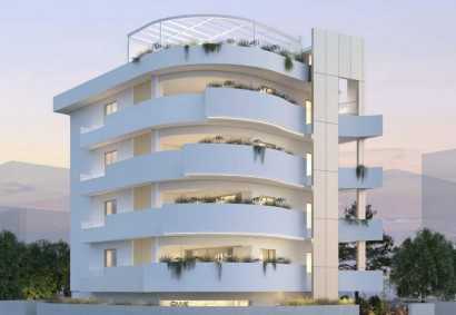 Strovolos - Acropolis, Nicosia Apartment For Sale | C7092