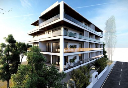 Historical Center, Limassol Penthouse For Sale | C7100