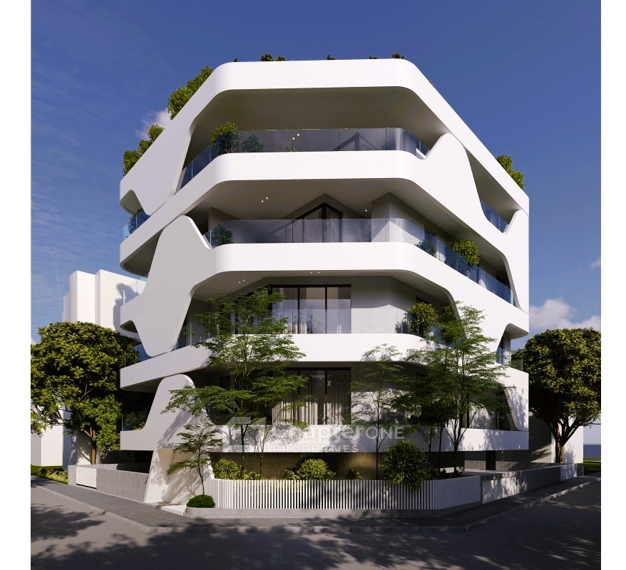 Penthouse For Sale  in  Limassol - Agia Zoni