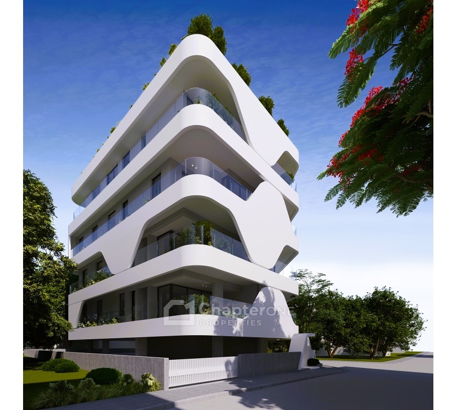 Penthouse For Sale  in  Limassol - Agia Zoni
