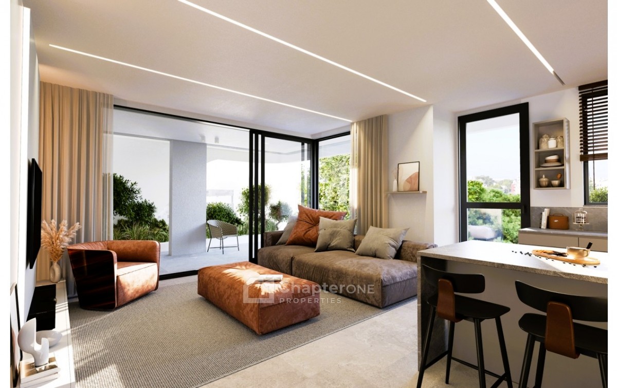 Penthouse For Sale  in  Limassol - Agia Zoni
