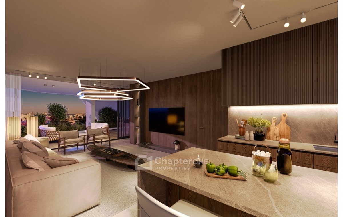 Penthouse For Sale  in  Limassol - Agia Zoni