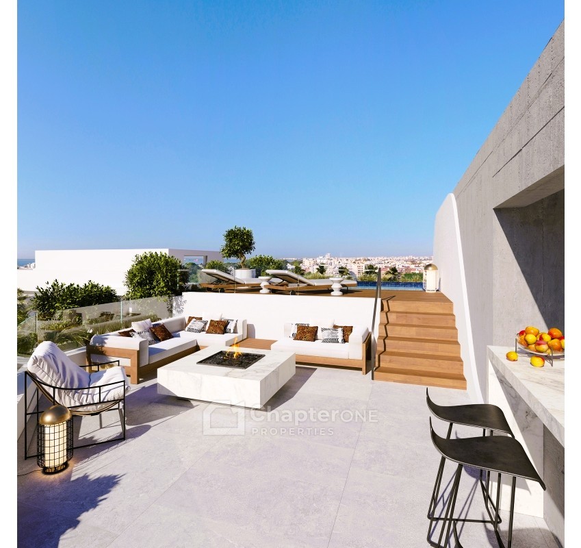 Penthouse For Sale  in  Limassol - Agia Zoni