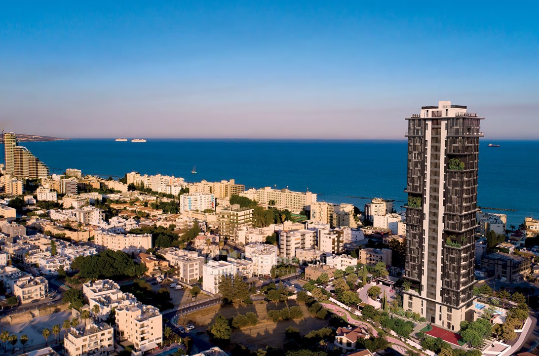 Apartment For Sale  in  Germasogeia Tourist Area