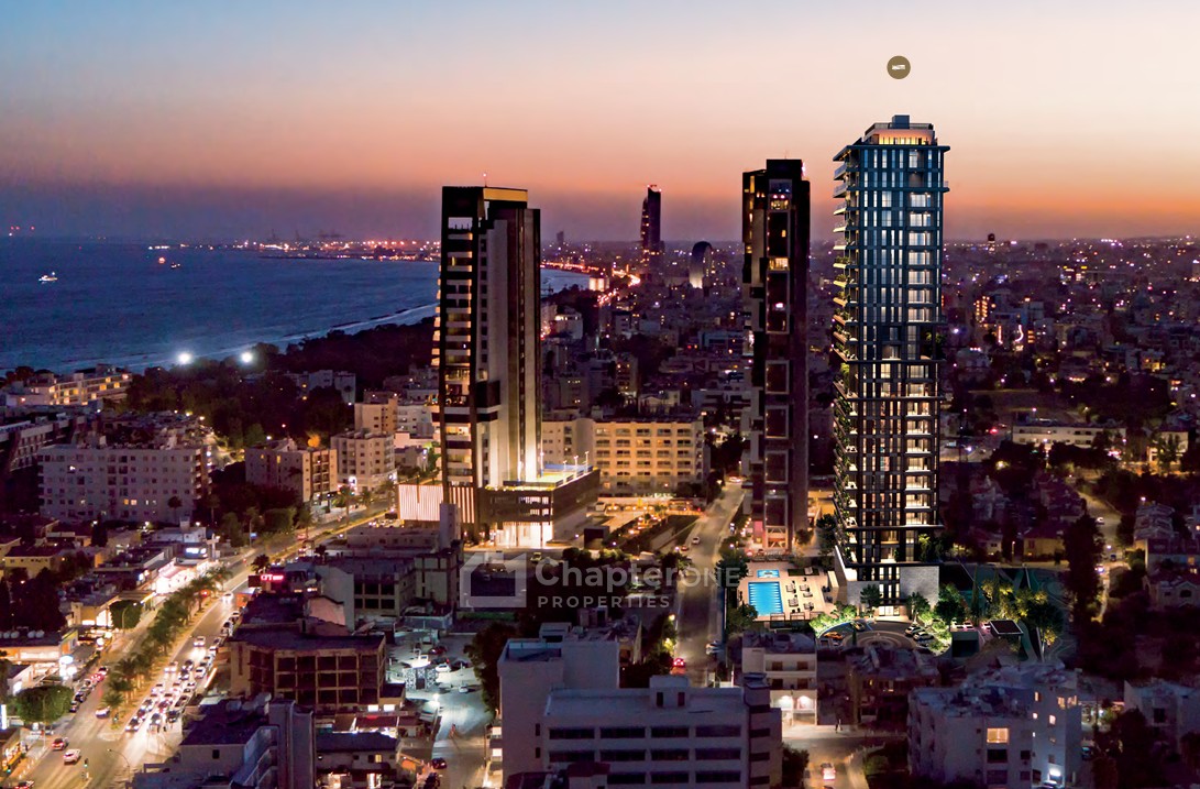 Apartment For Sale  in  Germasogeia Tourist Area