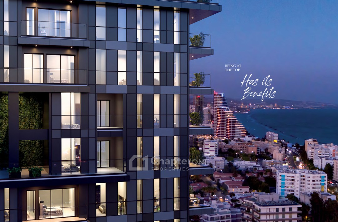 Apartment For Sale  in  Germasogeia Tourist Area