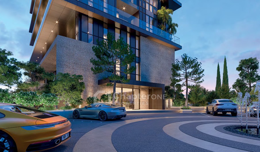 Apartment For Sale  in  Germasogeia Tourist Area