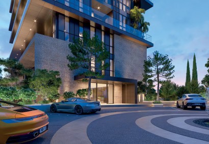 Germasogeia Tourist Area Apartment For Sale | C7103