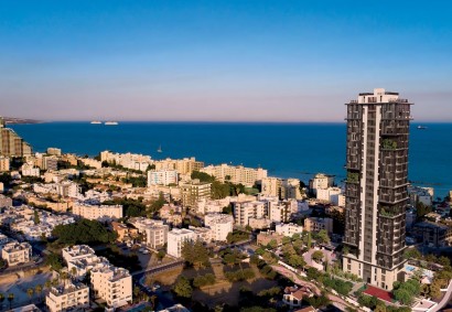 Germasogeia Tourist Area Apartment For Sale | C7104