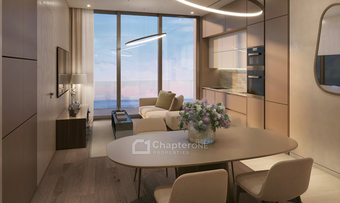 Apartment For Sale  in  Germasogeia Tourist Area