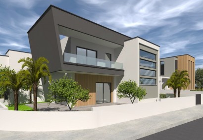 Ypsonas, Limassol Semi Detached Villa For Sale | C7107