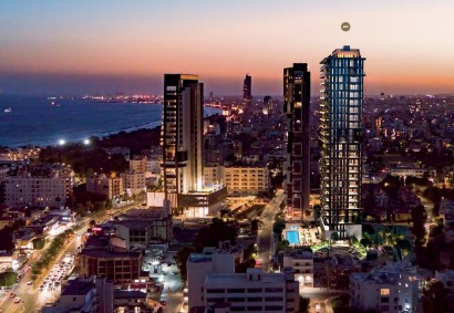 Germasogeia Tourist Area Apartment For Sale | C7110