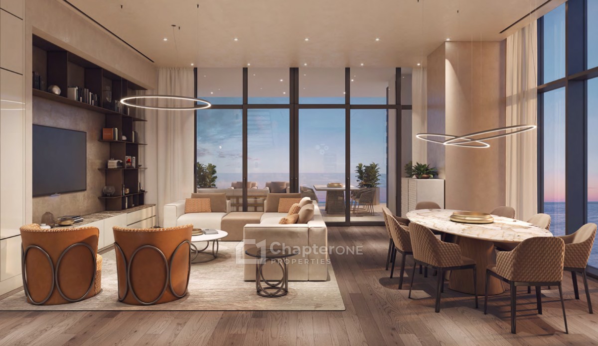Penthouse For Sale  in  Germasogeia Tourist Area
