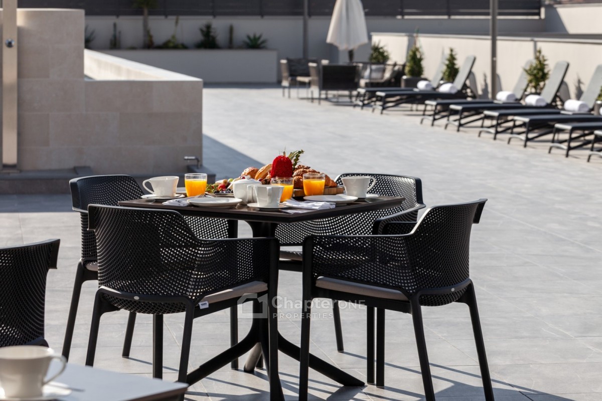 Apartment For Sale  in  Germasogeia Tourist Area