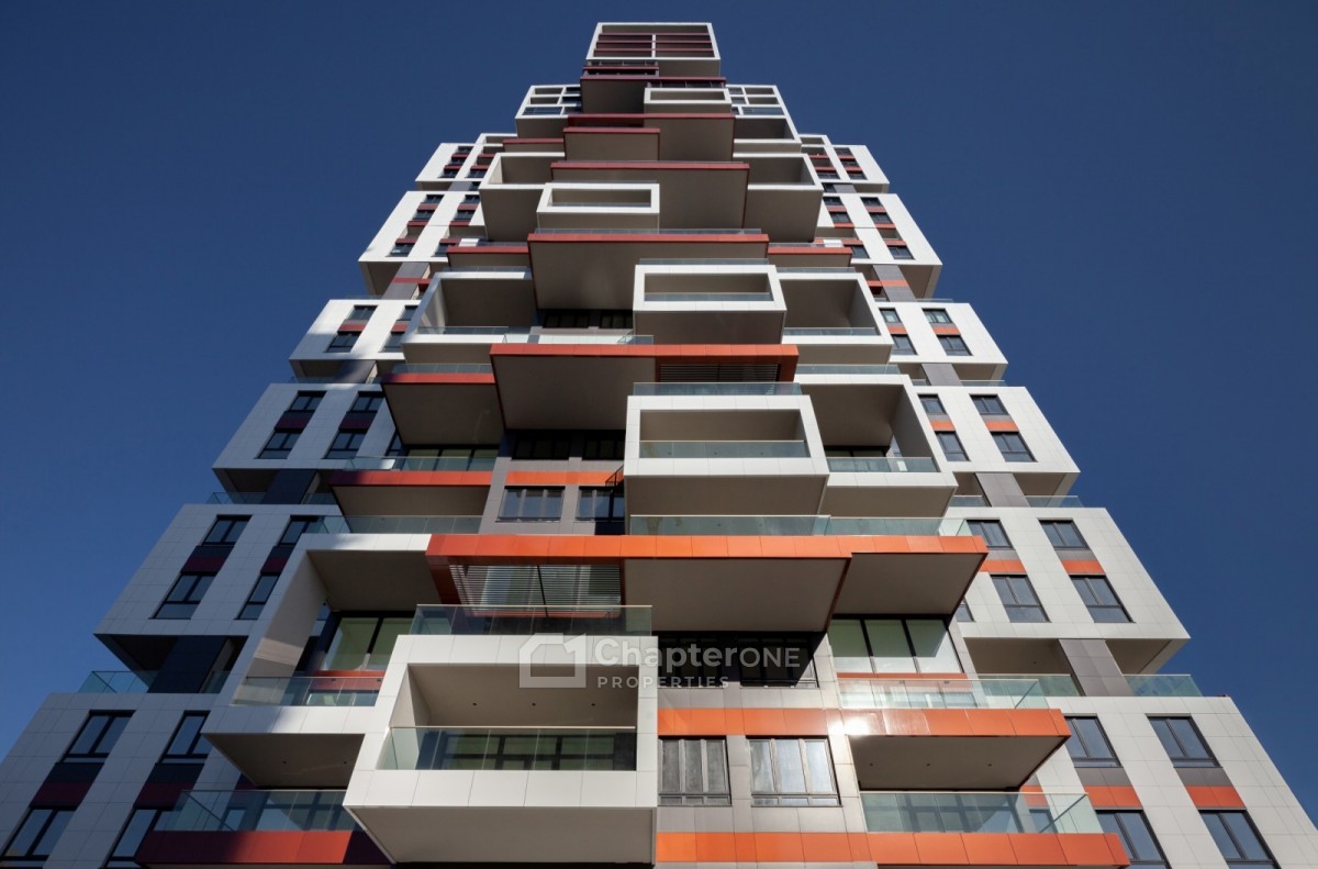 Apartment For Sale  in  Germasogeia Tourist Area