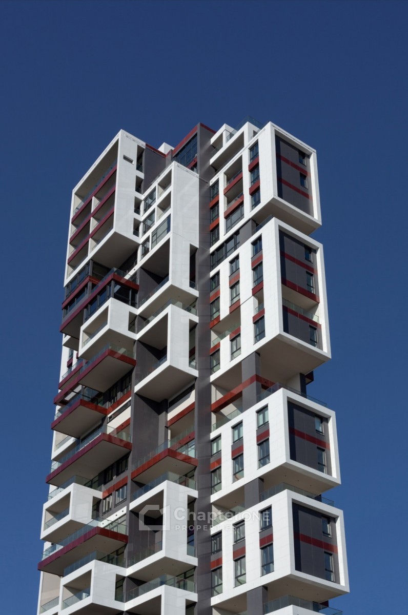 Apartment For Sale  in  Germasogeia Tourist Area