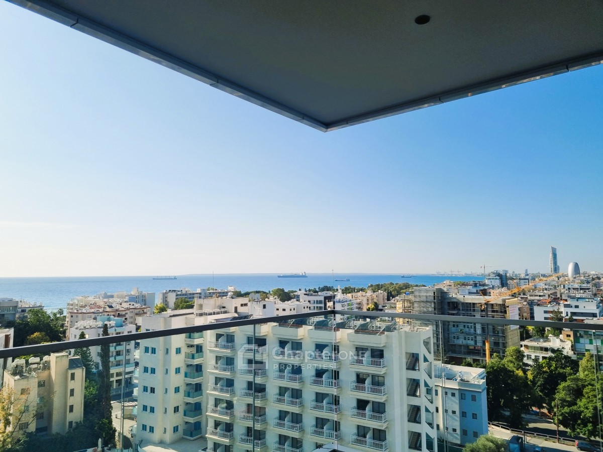 Apartment For Rent  in  Germasogeia Tourist Area