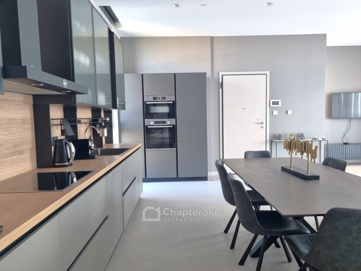 Apartment For Rent  in  Germasogeia Tourist Area