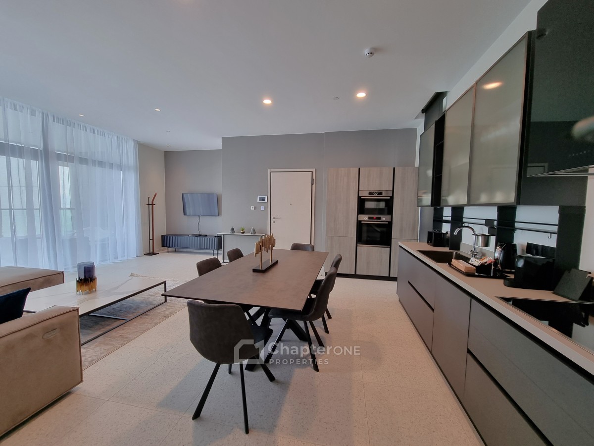 Apartment For Rent  in  Germasogeia Tourist Area