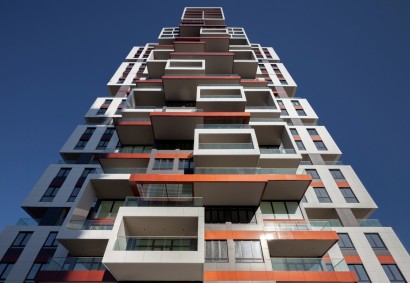 Germasogeia Tourist Area Apartment For Rent | C7119