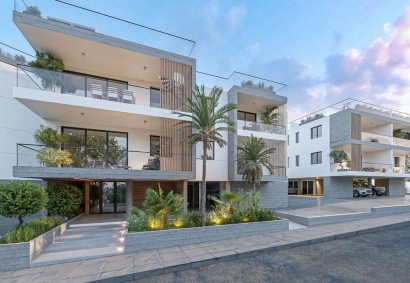 Erimi, Limassol Penthouse For Sale | C7121