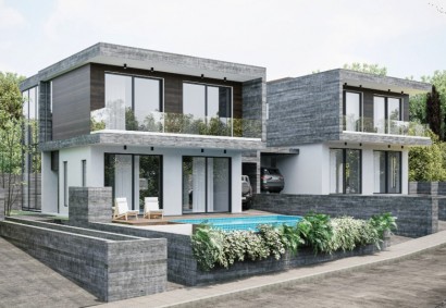 Geroskipou, Paphos Detached Villa For Sale | C7128