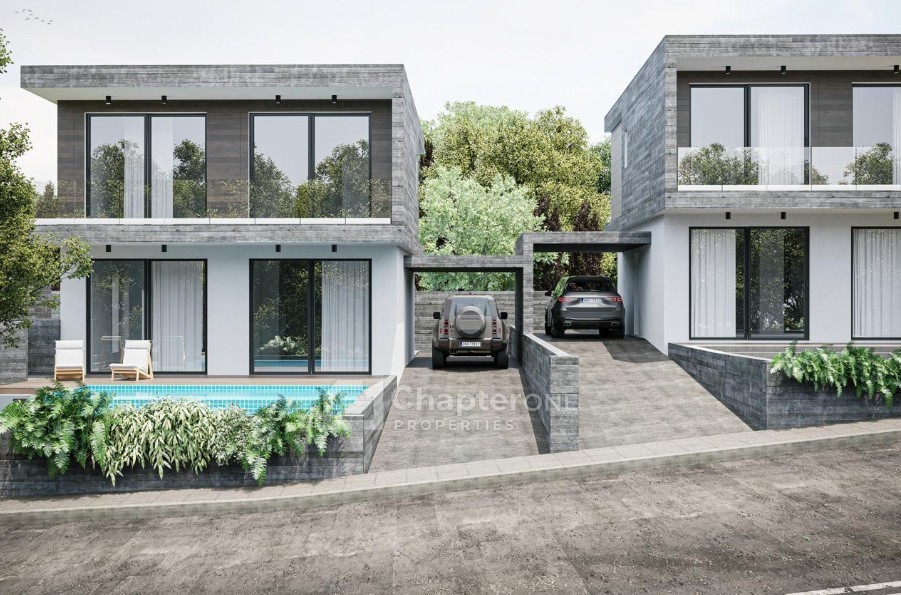 Detached Villa For Sale  in  Geroskipou