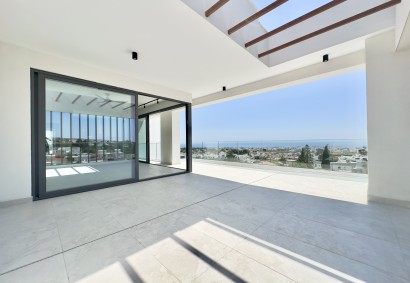 Konia, Paphos Penthouse For Sale | C2383