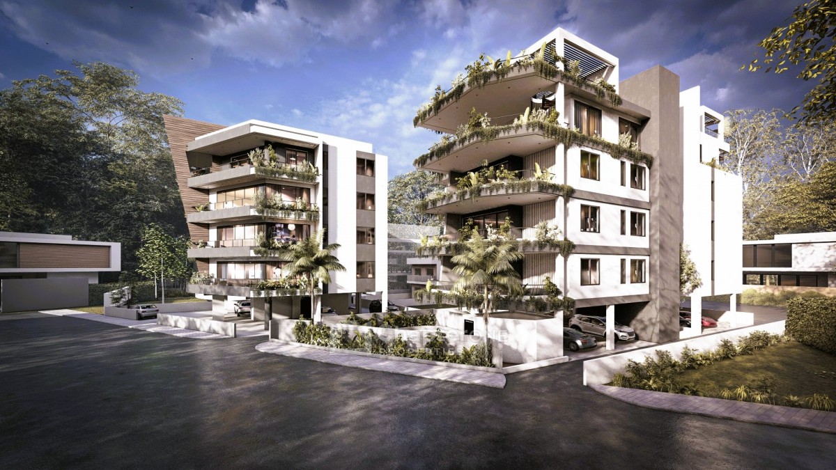 Penthouse For Sale  in  Limassol - Agios Ioannis