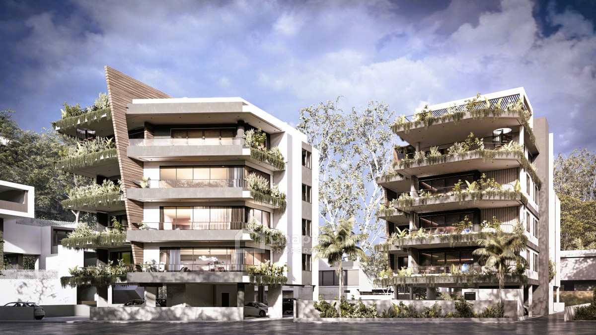 Penthouse For Sale  in  Limassol - Agios Ioannis