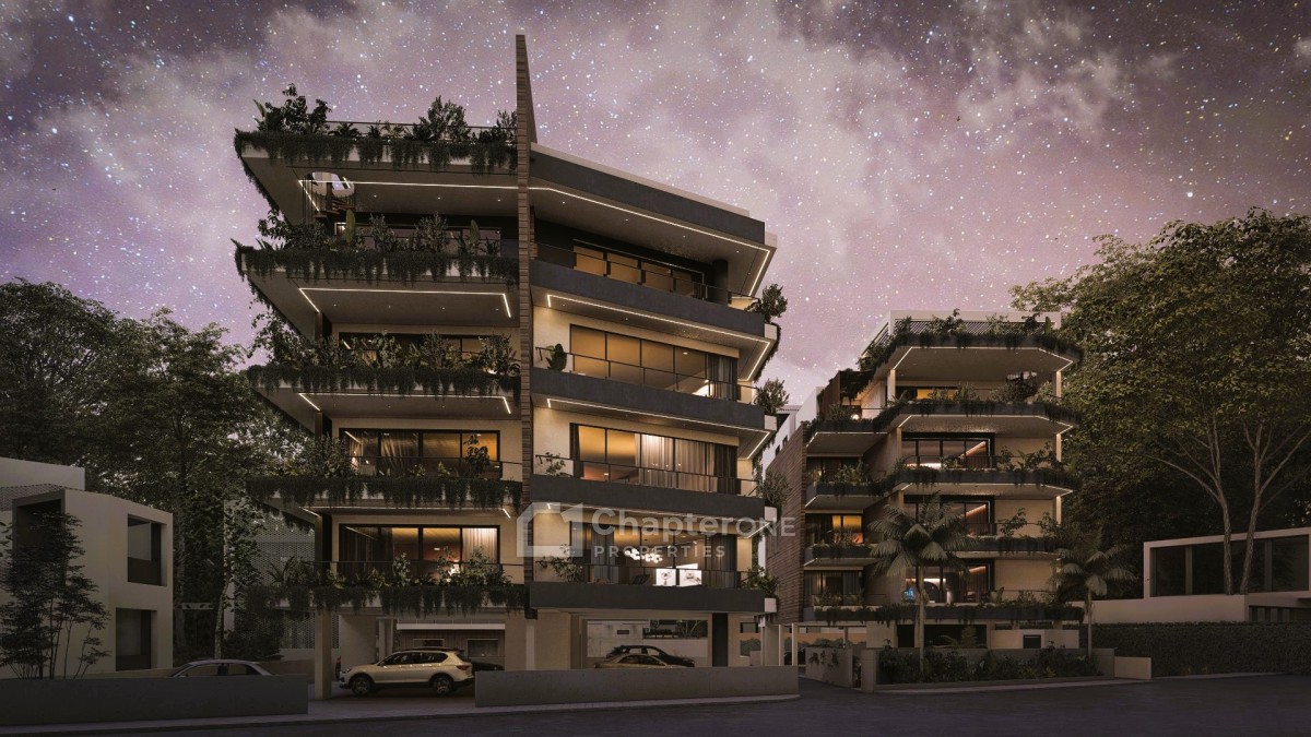 Penthouse For Sale  in  Limassol - Agios Ioannis