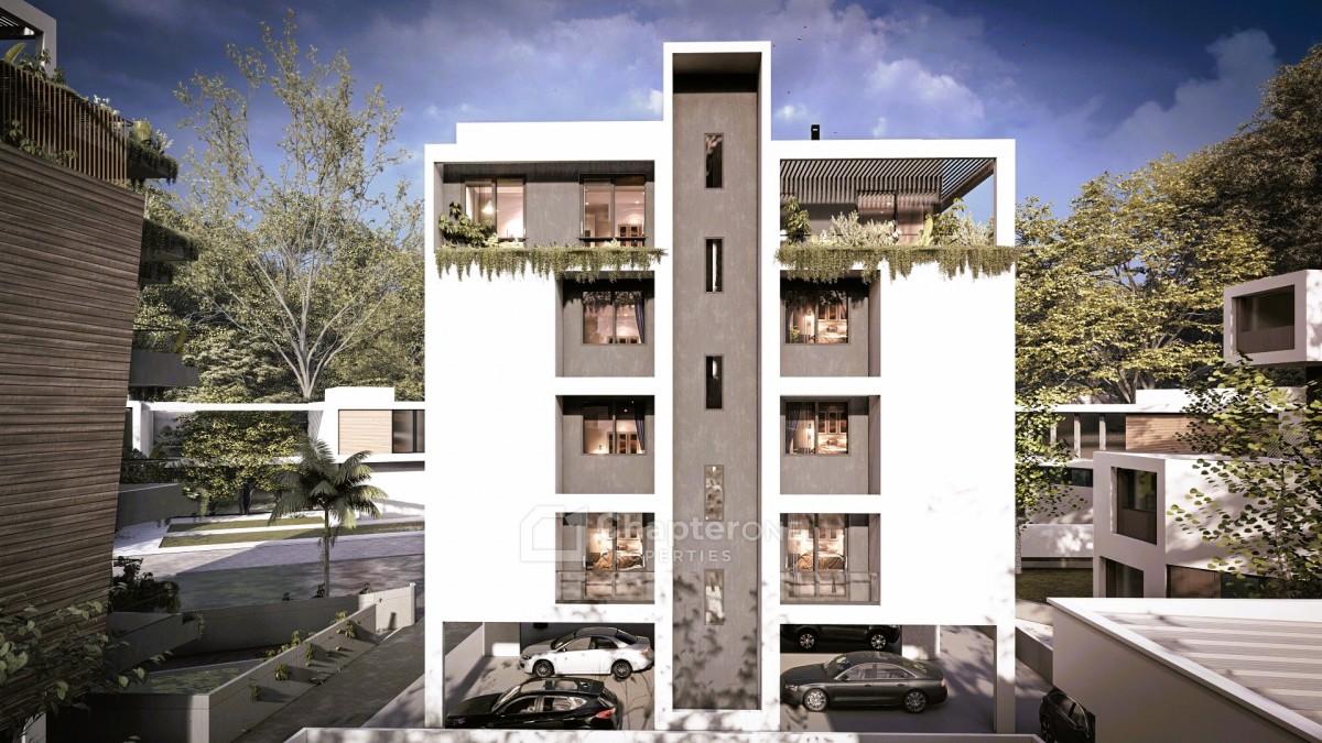 Penthouse For Sale  in  Limassol - Agios Ioannis