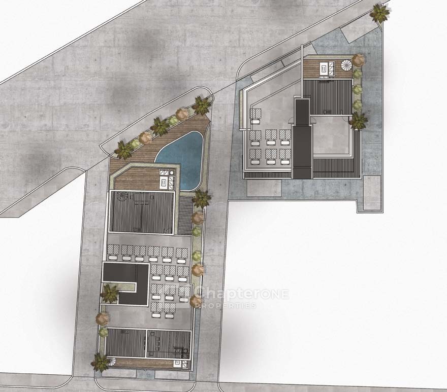 Penthouse For Sale  in  Limassol - Agios Ioannis