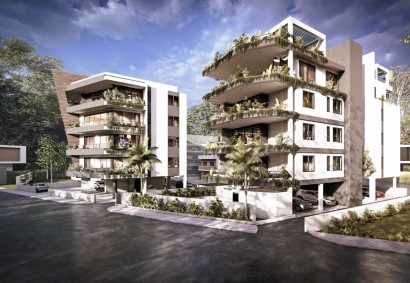 Limassol - Agios Ioannis Apartment For Sale | C7138