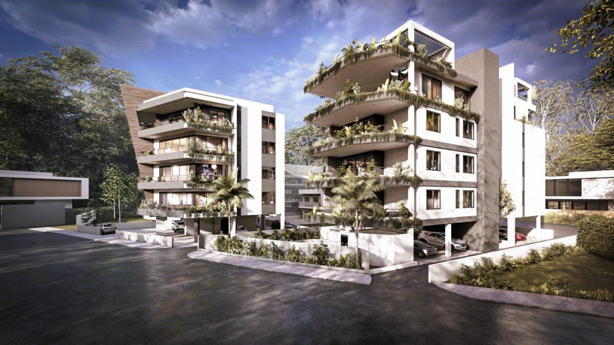 Penthouse For Sale  in  Limassol - Agios Ioannis