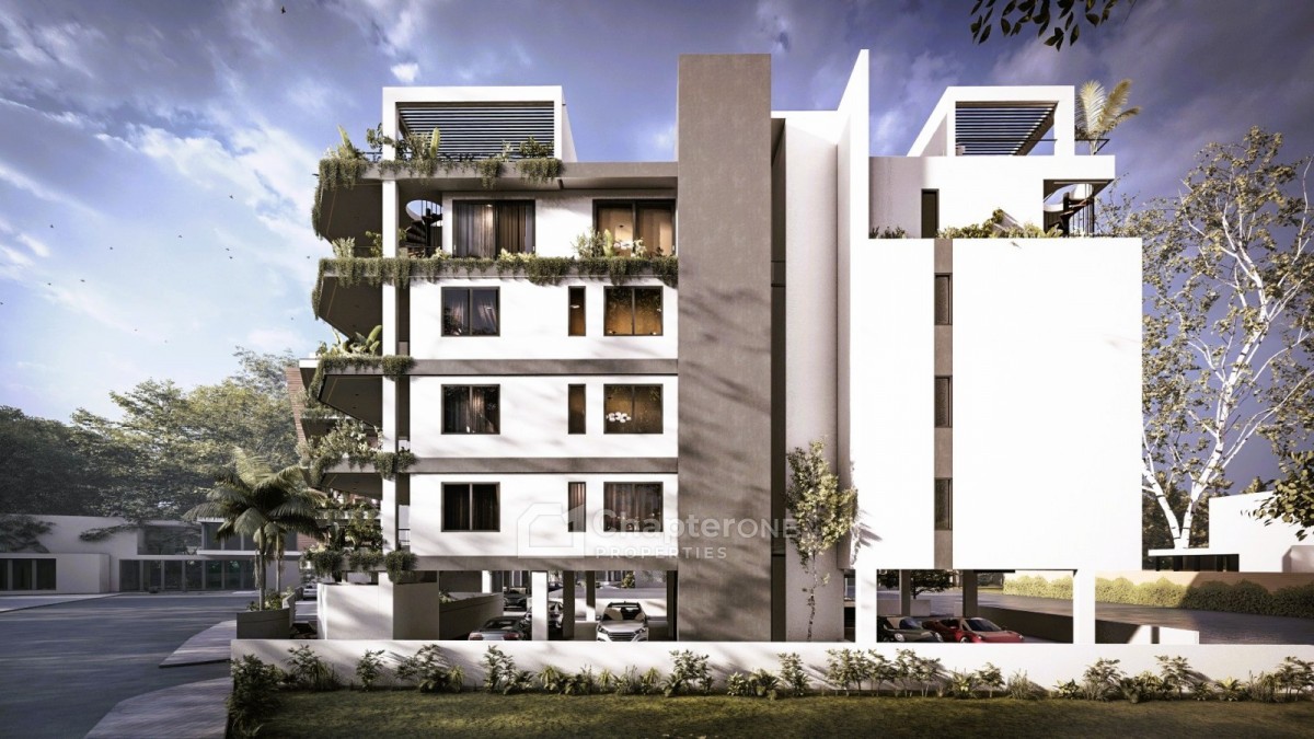 Penthouse For Sale  in  Limassol - Agios Ioannis