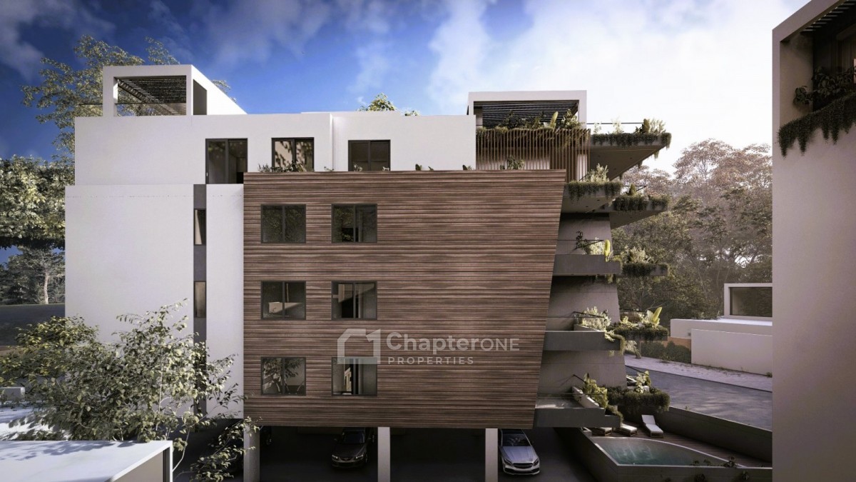 Penthouse For Sale  in  Limassol - Agios Ioannis