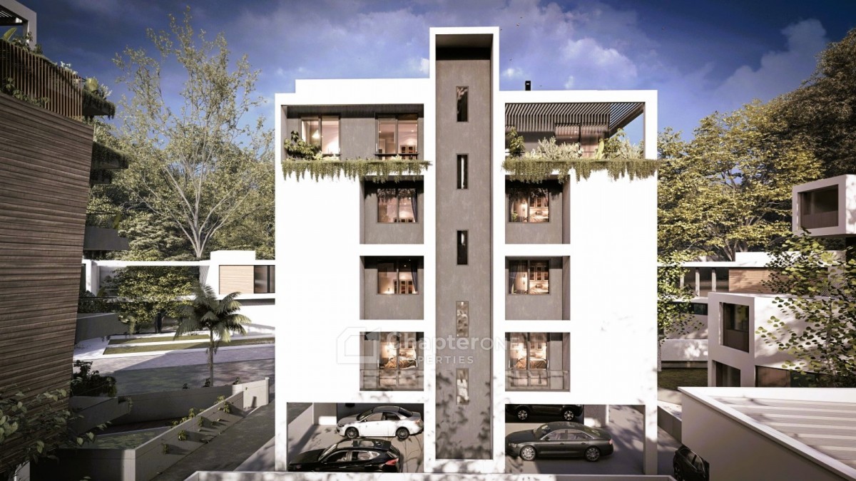 Penthouse For Sale  in  Limassol - Agios Ioannis