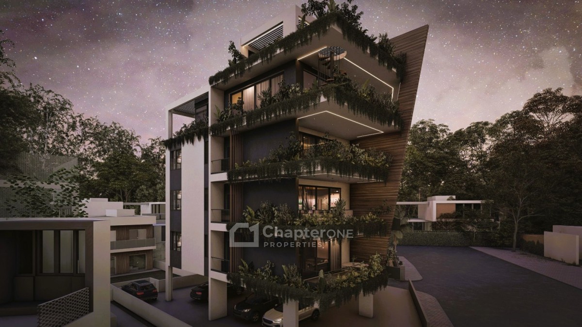 Penthouse For Sale  in  Limassol - Agios Ioannis