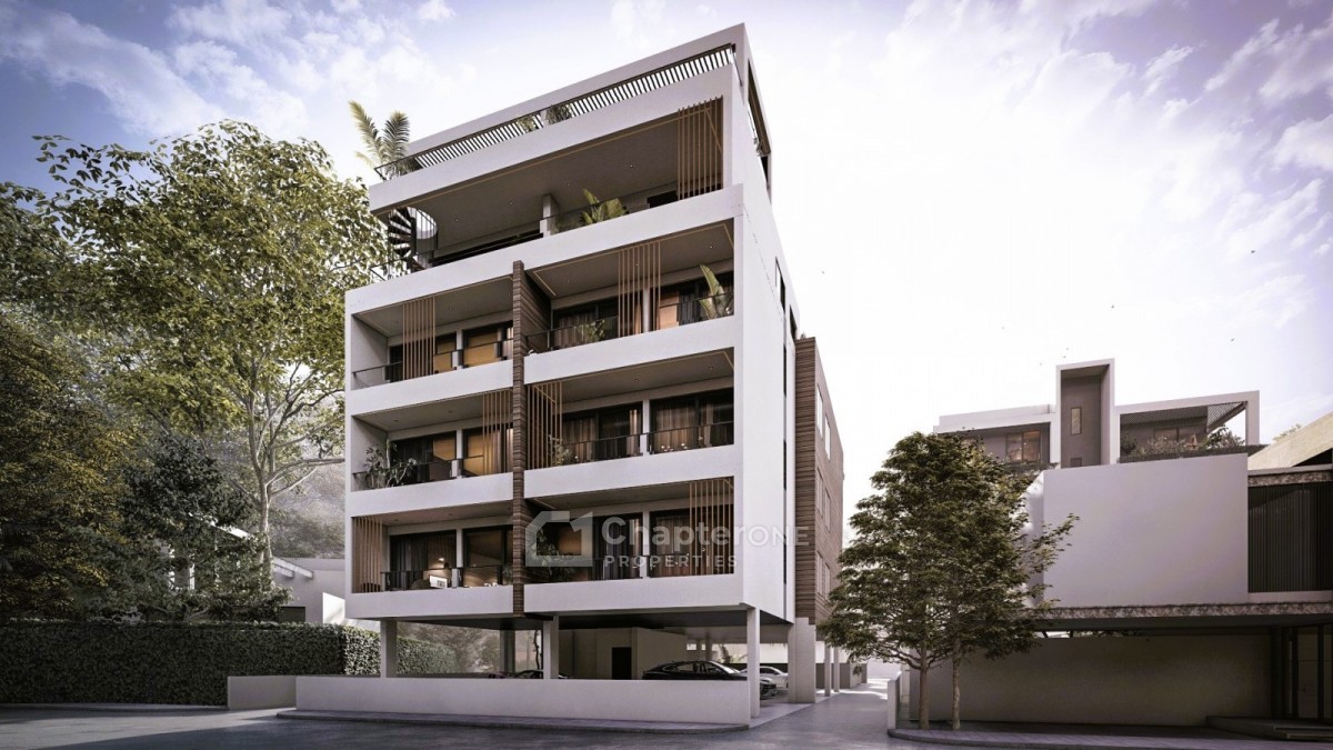 Penthouse For Sale  in  Limassol - Agios Ioannis