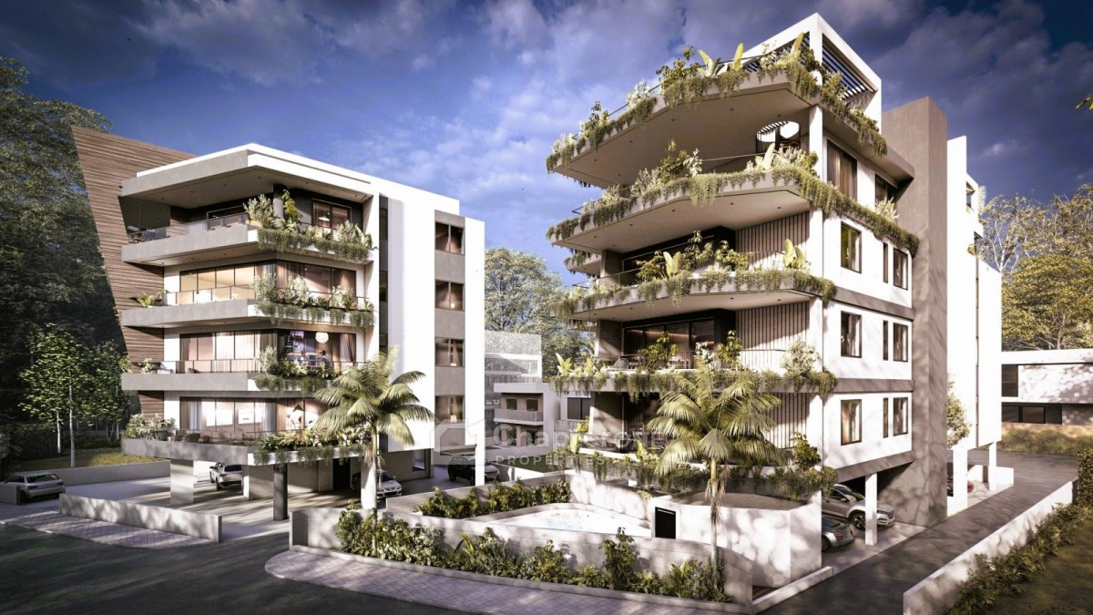 Penthouse For Sale  in  Limassol - Agios Ioannis