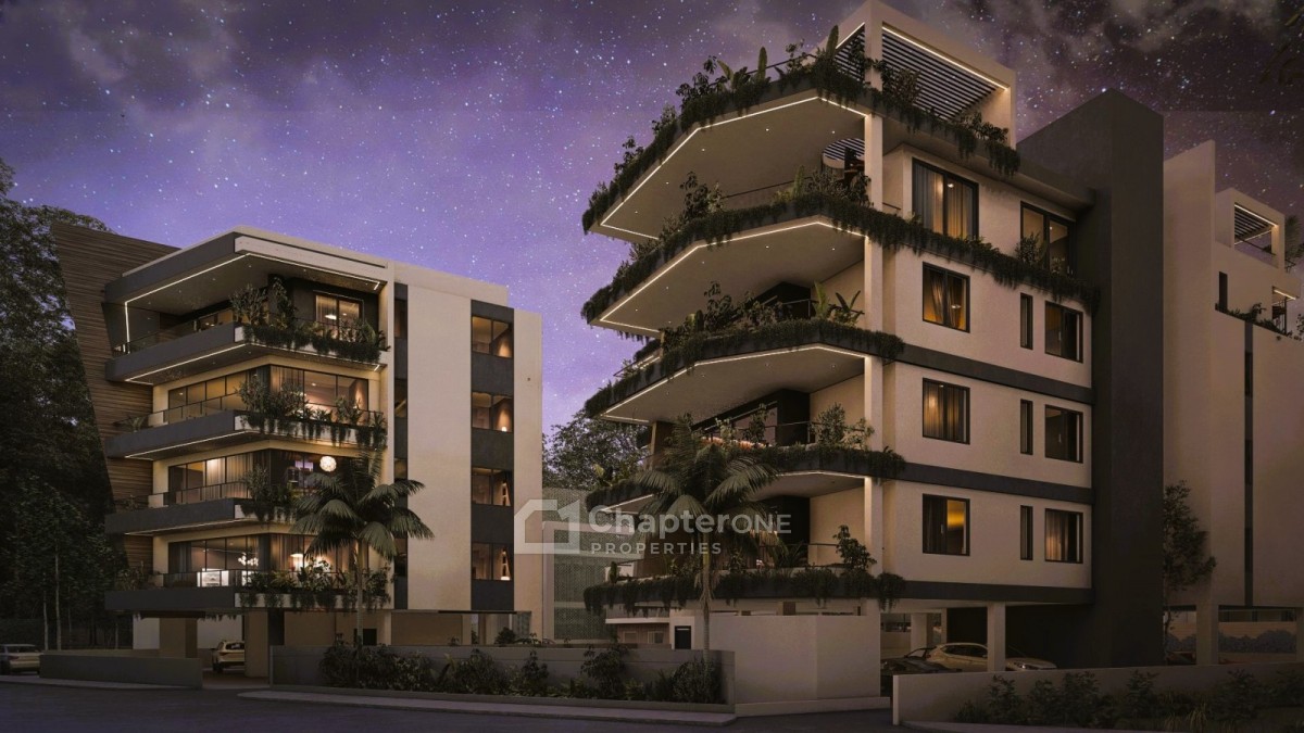 Penthouse For Sale  in  Limassol - Agios Ioannis